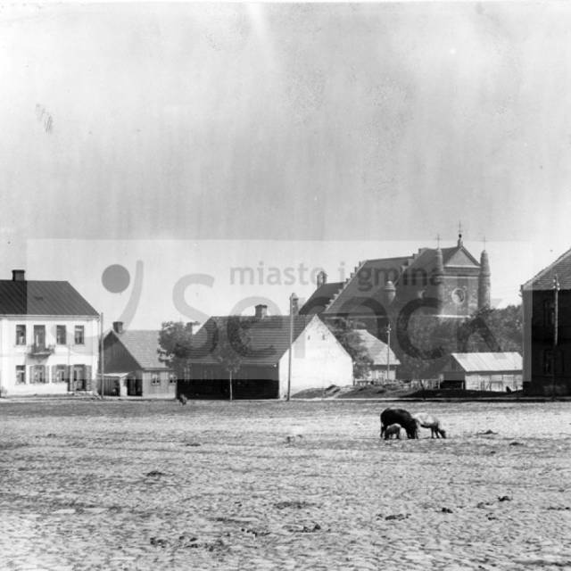 Fotografie ze zbiorów pana Sławomira Jakubczaka