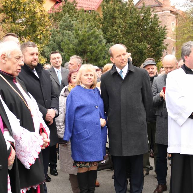 Otwarcie Izby Pamięci i Tradycji Rybackich