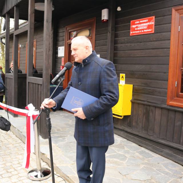 Otwarcie Izby Pamięci i Tradycji Rybackich