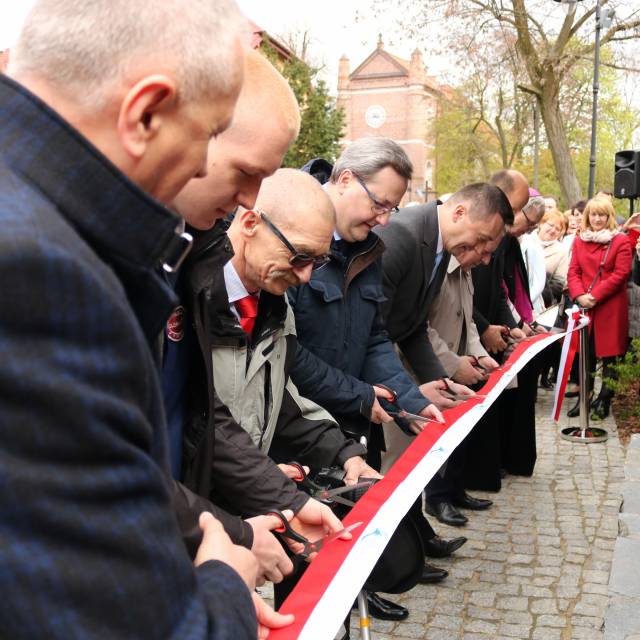 Otwarcie Izby Pamięci i Tradycji Rybackich