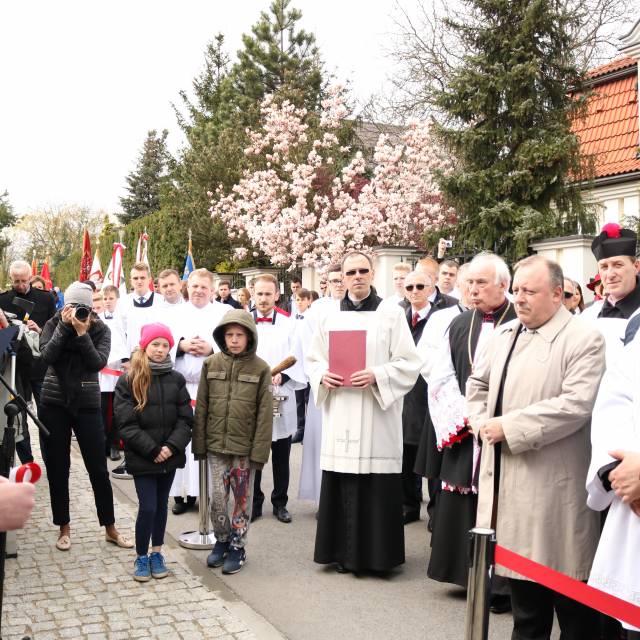 Otwarcie Izby Pamięci i Tradycji Rybackich