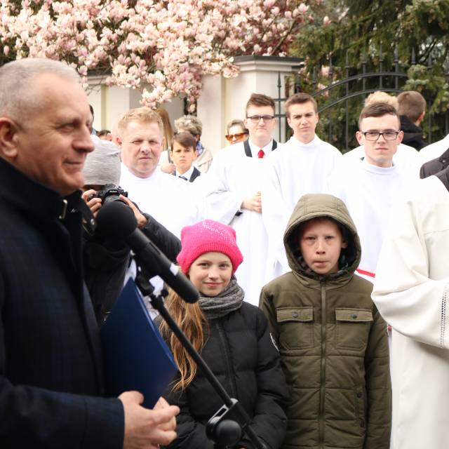 Otwarcie Izby Pamięci i Tradycji Rybackich