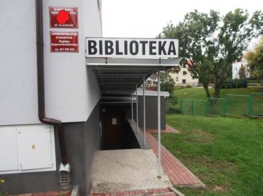 Historia serockiej biblioteki