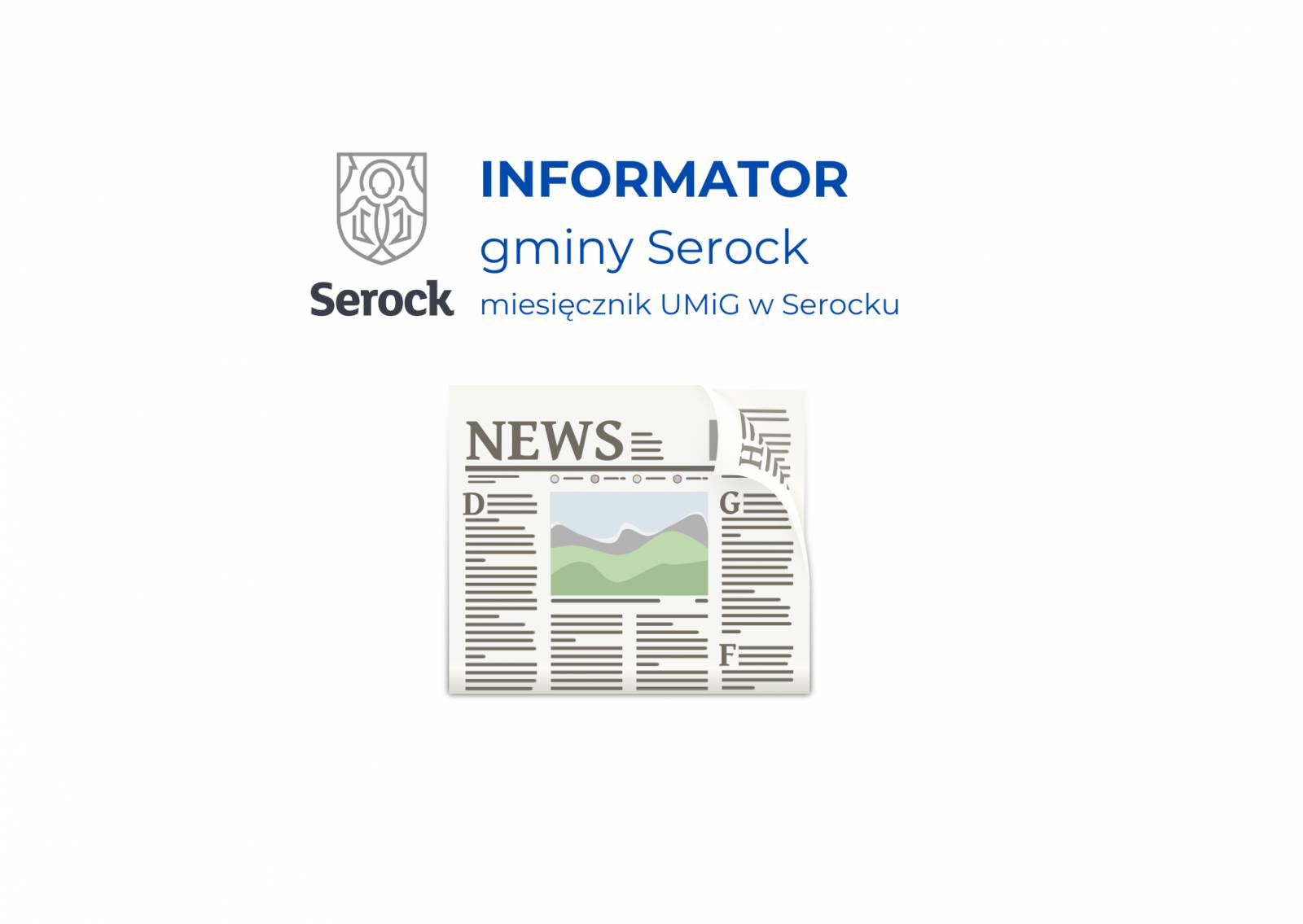 Informator Miasta i Gminy Serock 2014